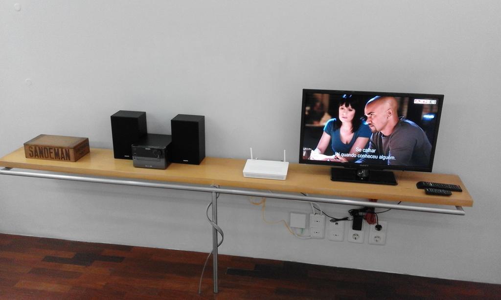 House Cedofeita Villa Porto Phòng bức ảnh